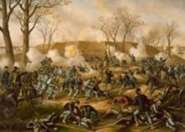 Siege of Fort Donelson