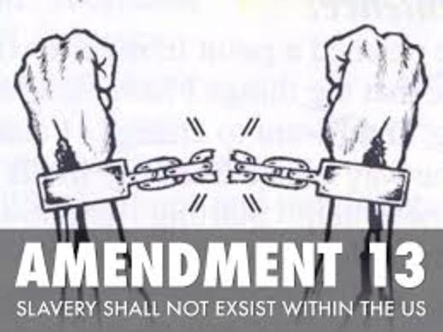13th Amendment