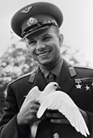 Yuri Gagarin