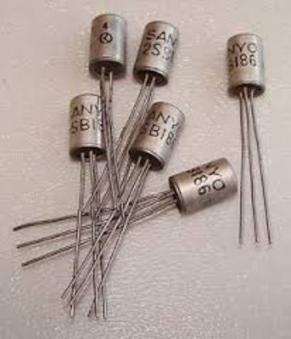 Transistor de germanio