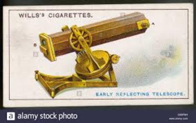 Reflecting Telescope