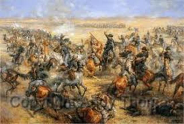 Battle of Mine Creek