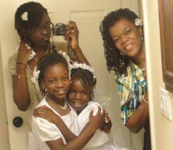 Mi primera comunión