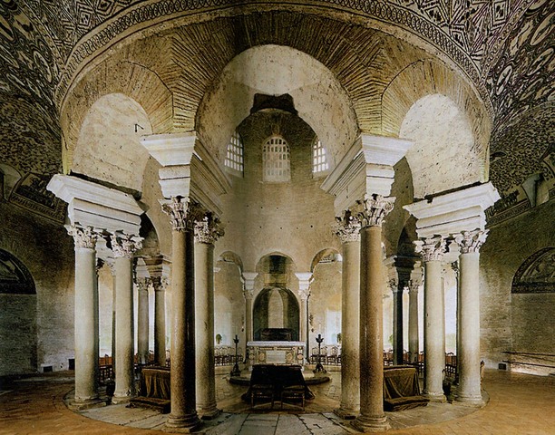 Mausoleo di Santa Costanza