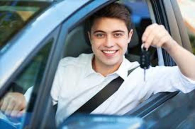 Conduje de al Primer Vez