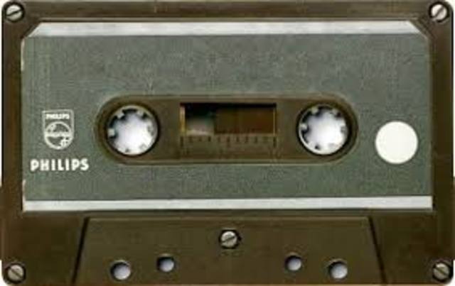 Phillips cassette