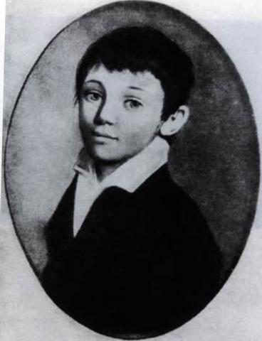 Детское стихотворение Баратынского