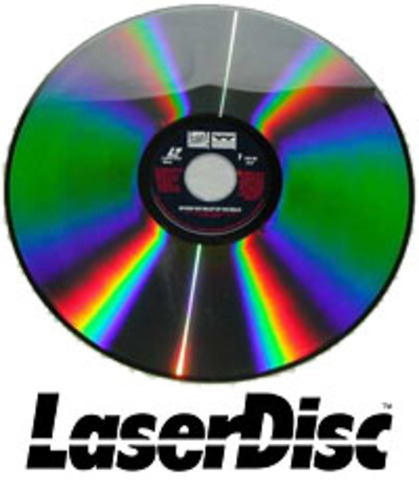 Laser Disc