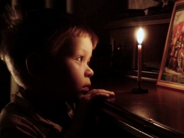 Круглый сирота...