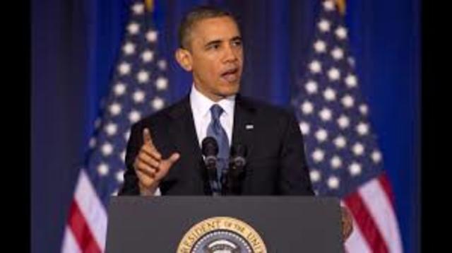 Barack Obama Election