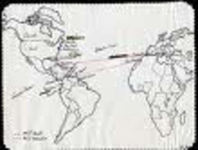 Colombia and the Canal