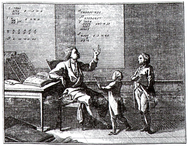 Звание домашнего учителя