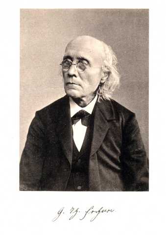Gustav Fechner