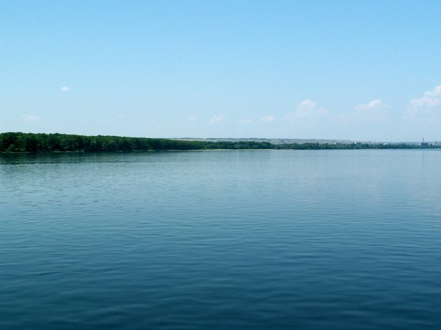 Поволжский край в творчестве Дмитрия Николаевича Садовникова