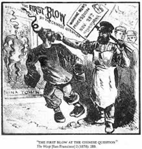 Samuel Gompers created the American Federation of labor