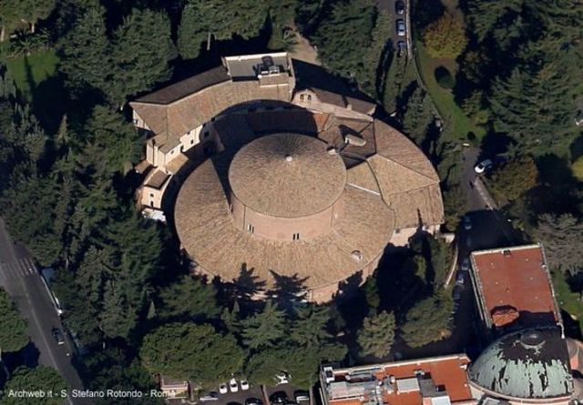 Chiesa di S. Stefano Rotondo