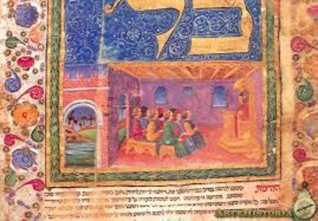 CREACIÓN DE LA ESCUELA RABÍNICA