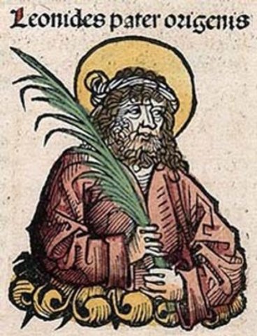 ORÍGENES Y LA ESCUELA DE GRAMÁTICA