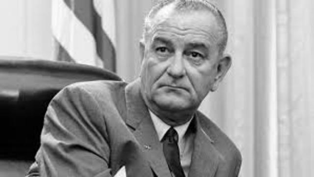 Lyndon Johnson