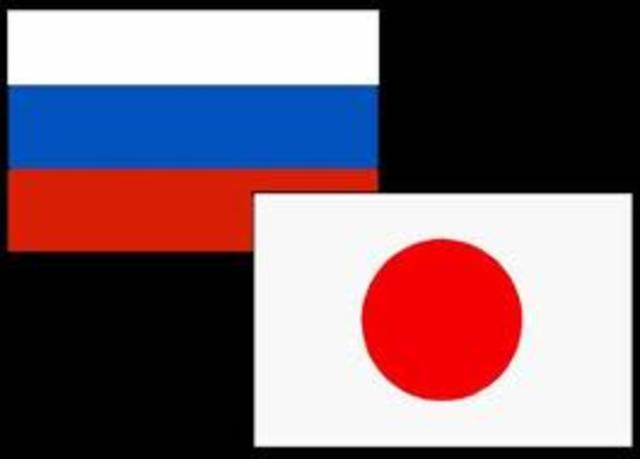 Russia and Japan