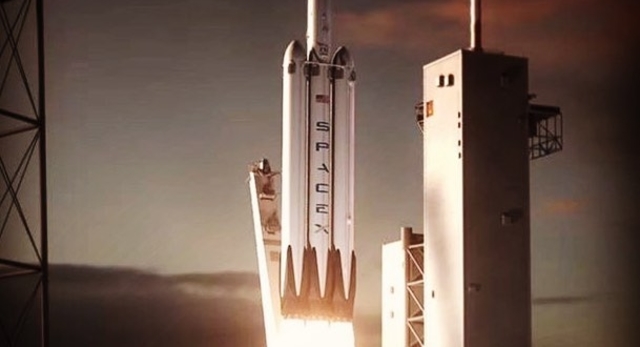 SpaceX Falcon Heavy