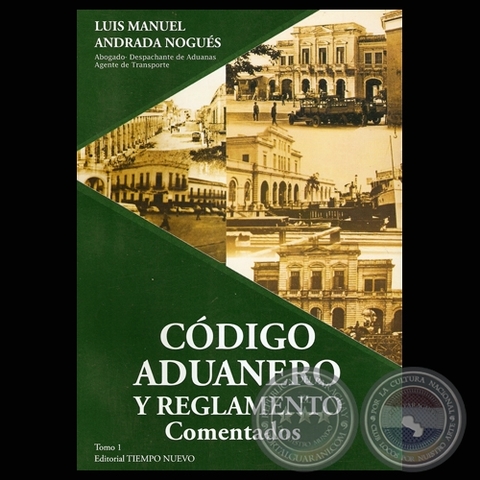 CÓDIGO ADUANERO
