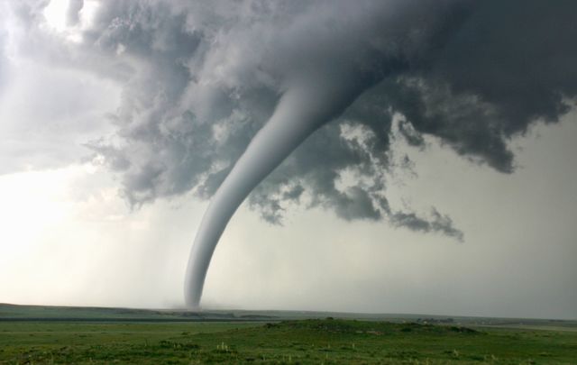 El Tornado