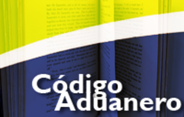 Código Aduanero