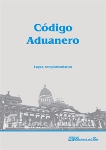 codigo aduanero