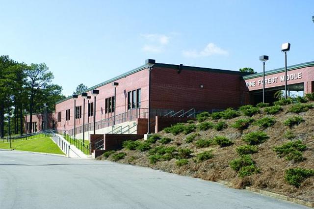 Primero Día de Escuela Intermedia