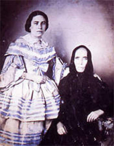 Anaïs Napoleón. Mujer pionera en la fotografía.