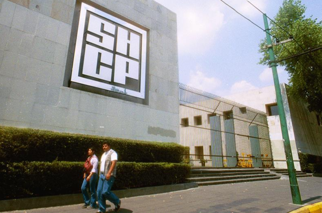 Despacho de Hacienda