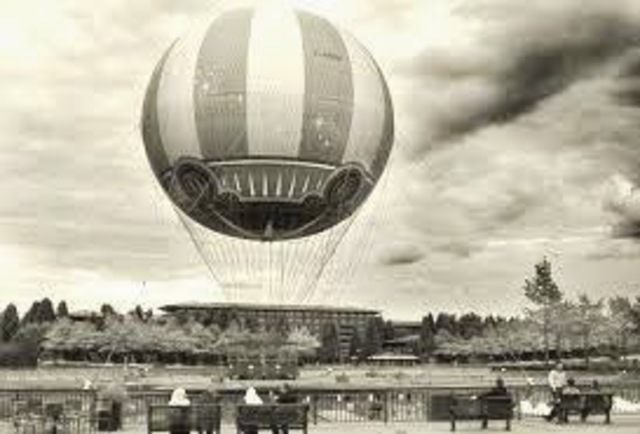Globos aerostáticos