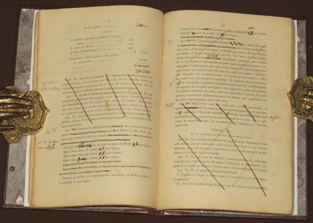 Primer tratado suscrito por México