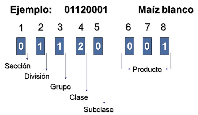 “SISTEMA ARMONIZADO DE DESIGNACIÓN Y CODIFICACIÓN DE MERCANCÍAS”,