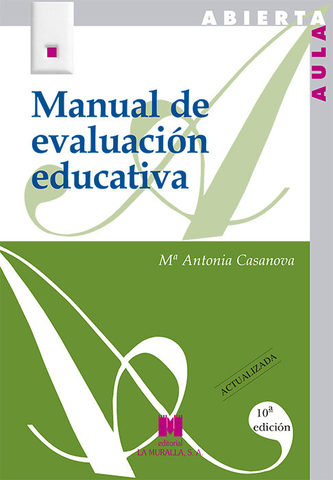 Manual del Sistema de Evaluación