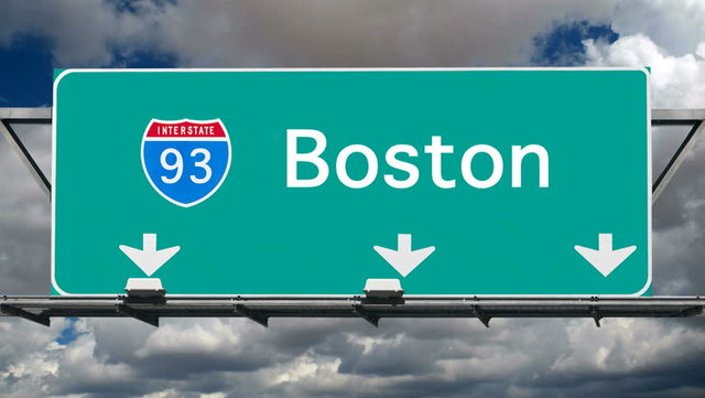 Fui al Boston