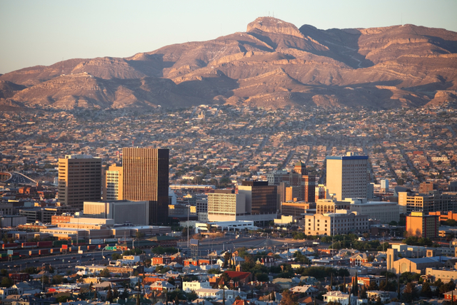 El Paso, Texas