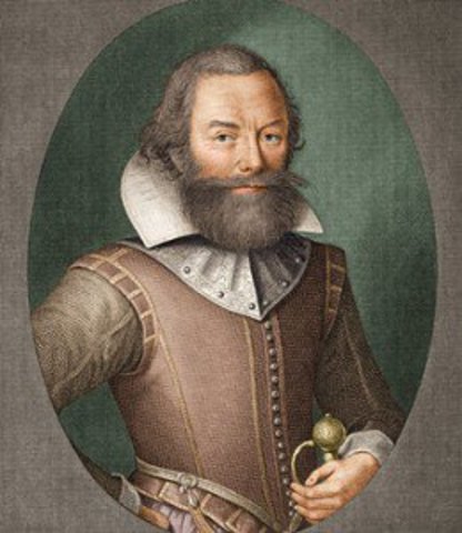 john rolfe