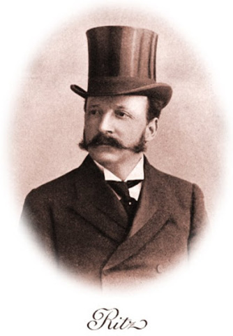 Padre de la Hostelería Moderna, El suizo Cesar Ritz.