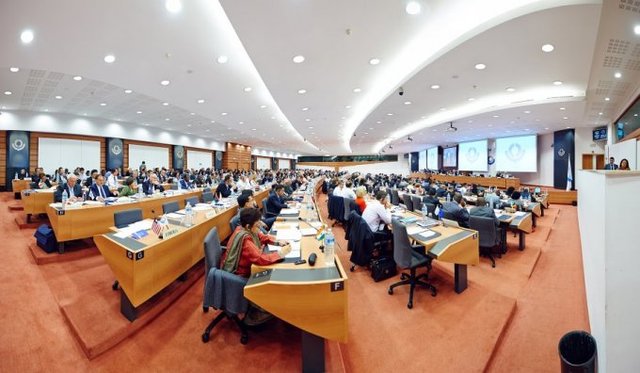 Consejo de Cooperación Aduanera