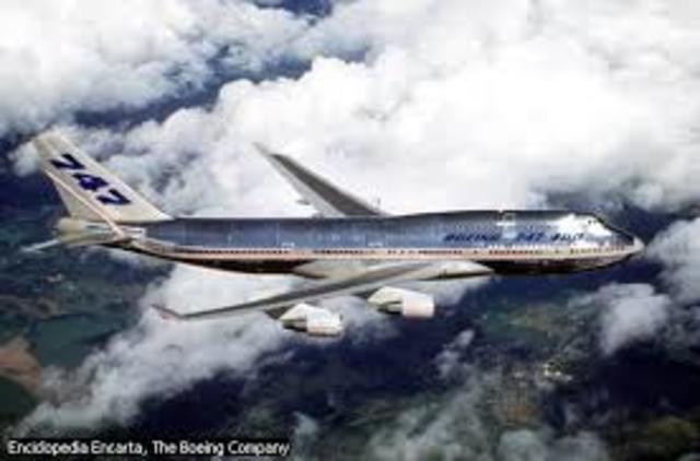 TRANSPORTE AEREO MODERNO.