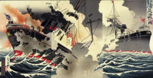 Russo- Japanese war