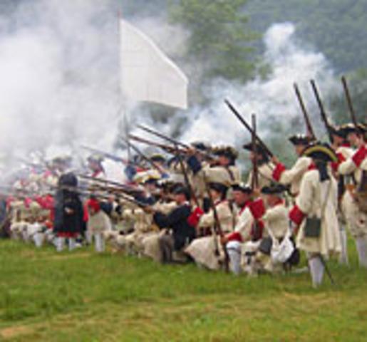 Battle of Saratoga