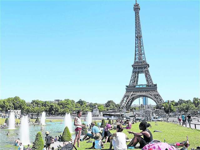 Ley Francesa de las Vacaciones Pagadas