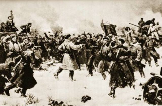 Соединение фронтов