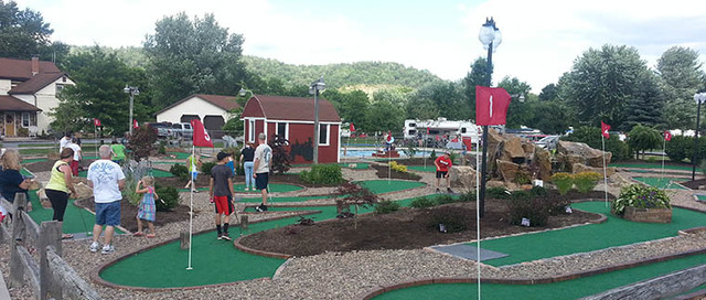 friendship village campground