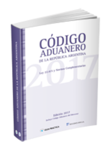 Código Aduanero