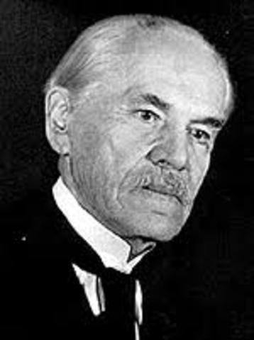 Antropologo Alex Hrdlicka