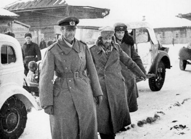 Пленение Паулюса